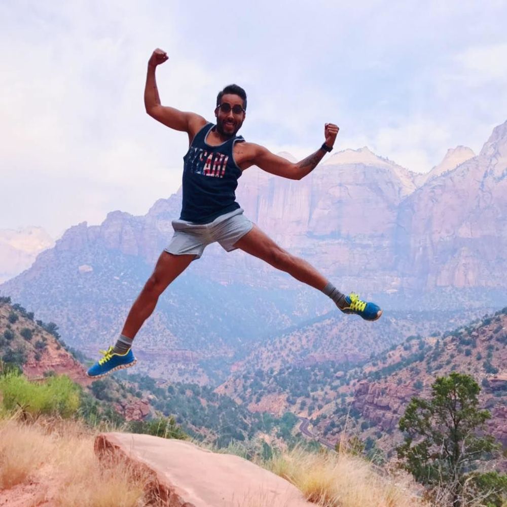 Meet your Posher, Deyvid